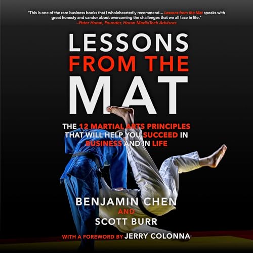 Lessons from the Mat by Benjamin Chen