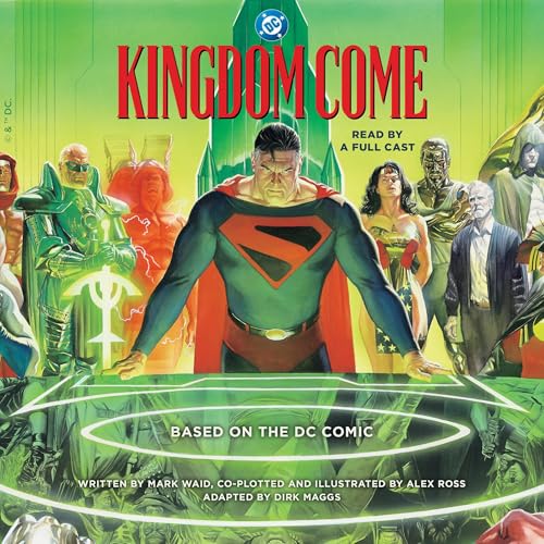 Kingdom Come by Mark Waid