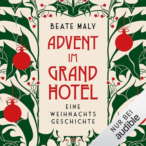 Advent im Grand Hotel