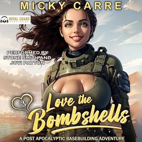 Love the Bombshells 3
