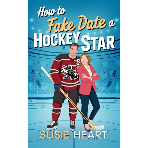 How To Fake Date a Hockey Star