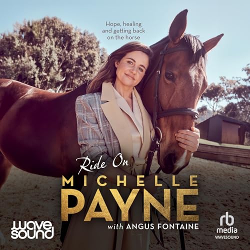 Ride On by Michelle Payne