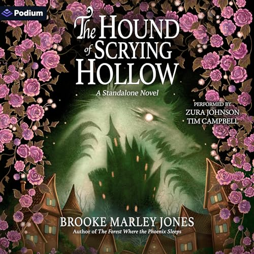 The Hound of Scrying Hollow