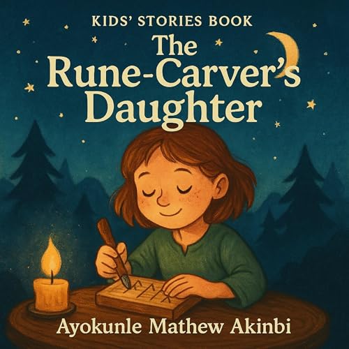The Rune-Carver's Daughter by Ayokunle Mathew Akinbi