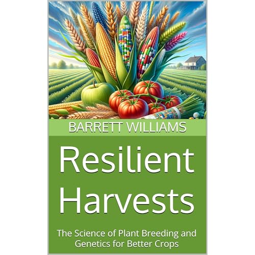 Resilient Harvests by Barrett Williams