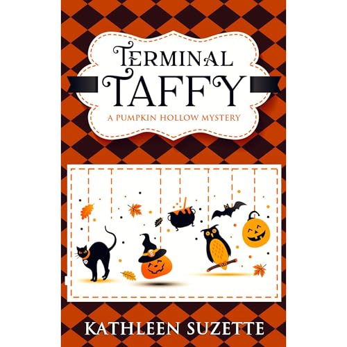 Terminal Taffy by Kathleen Suzette