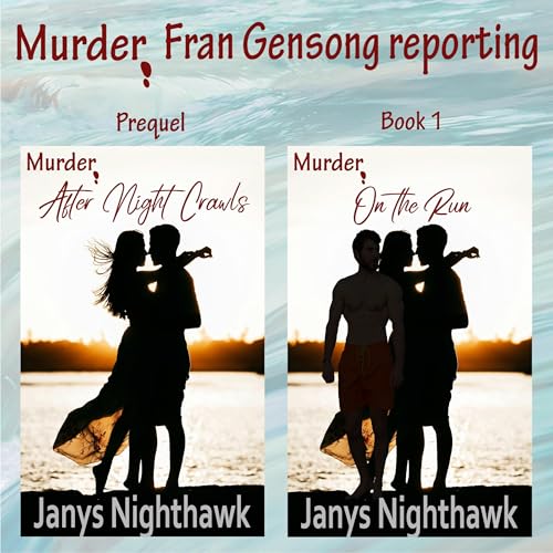 Murder after Night Crawls + Murder on the Run