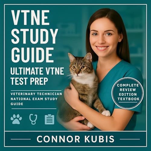 VTNE Study Guide by Connor Kubis