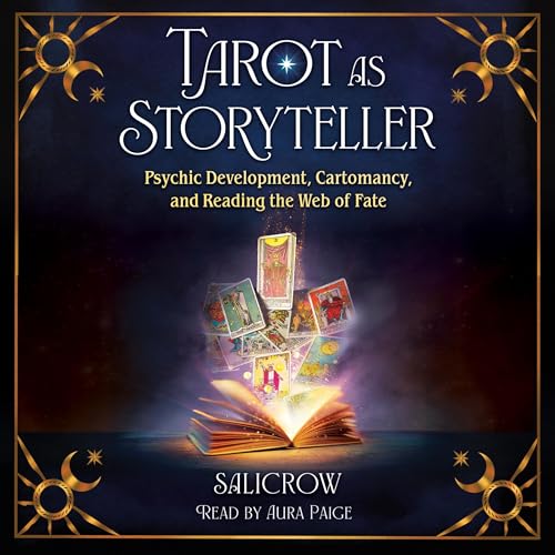 Tarot as Storyteller