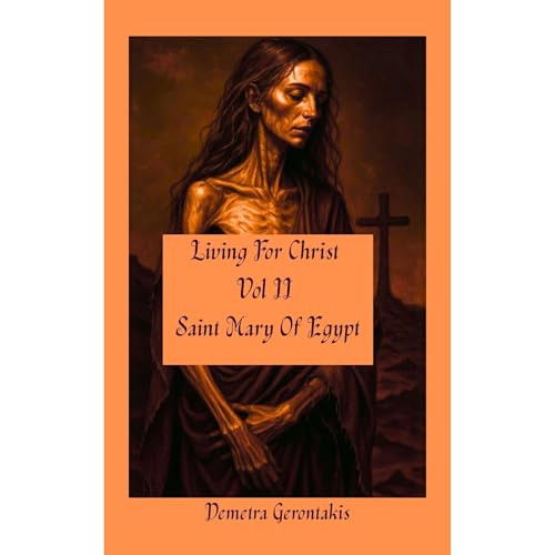 Living For Christ Vol II Saint Mary Of Egypt