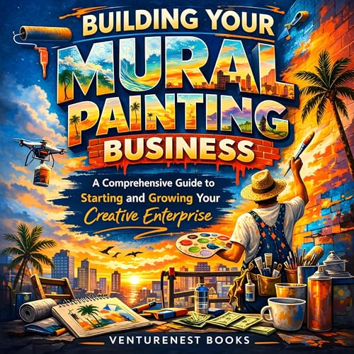 Building Your Mural Painting Business