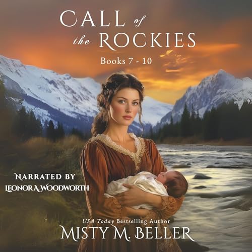 Call of the Rockies Series: Books 7-10