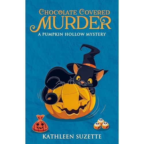Chocolate Covered Murder by Kathleen Suzette