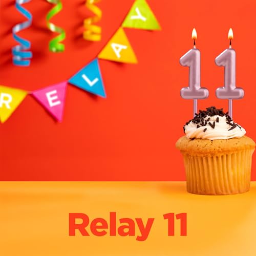 14: 2025 Q&A: Relay Turns 11 by Unknown
