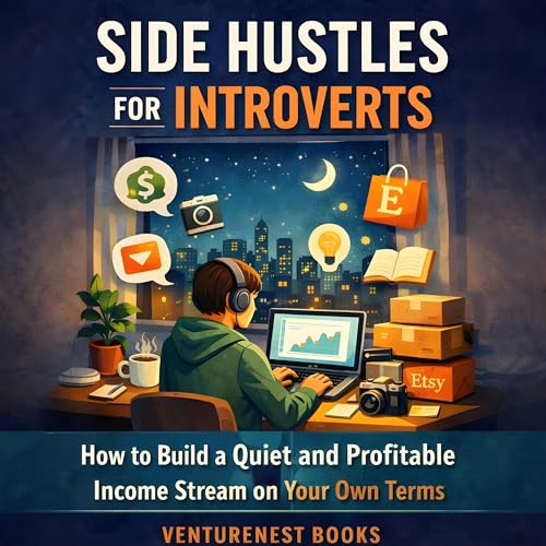 Side Hustles for Introverts