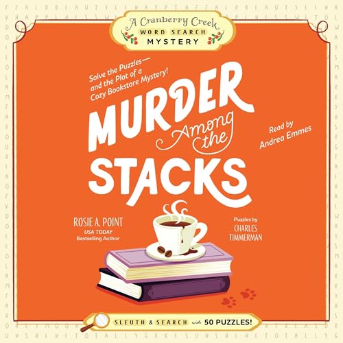 Murder Among the Stacks: Book 1