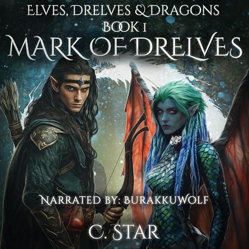 Mark of Drelves by C. Star
