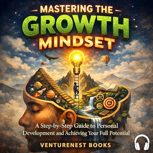 Mastering the Growth Mindset by VentureNest Books