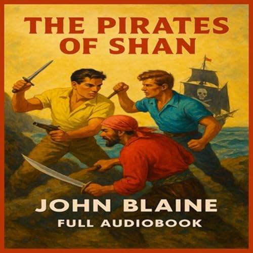 The Pirates of Shan: A Rick Brant Science-Adventure Story “Dangerous Discovery”