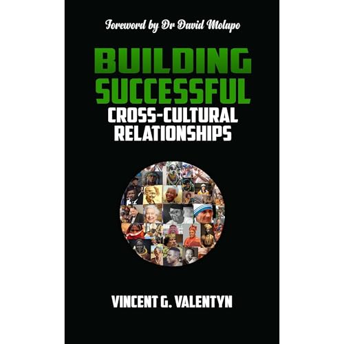 Building Successful Cross Cultural Relationships