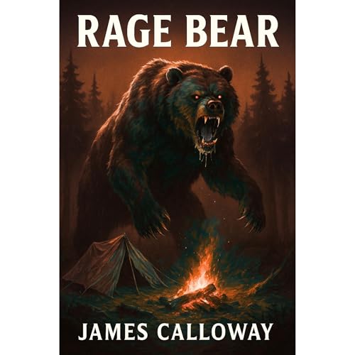 Rage Bear by James Calloway