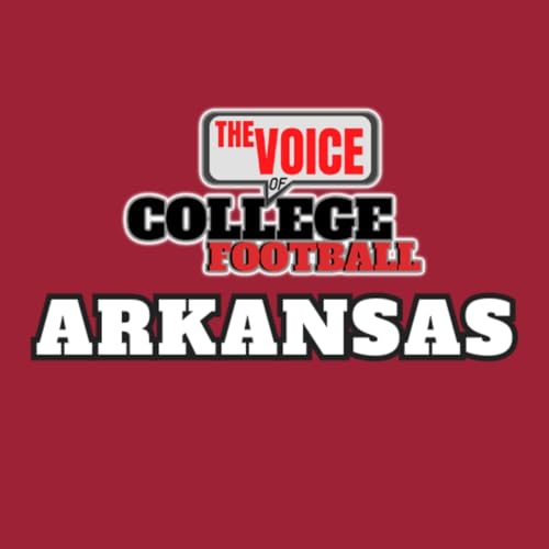 Arkansas at The Voice of College Football by The Voice of College Football Network