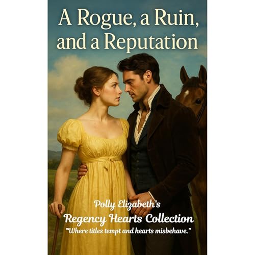 A Rogue, a Ruin, and a Reputation by Polly Elizabeth