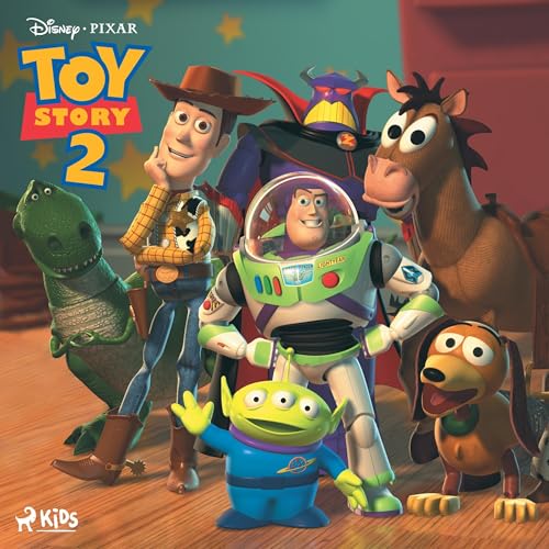 Toy Story 2 (Dutch Edition)