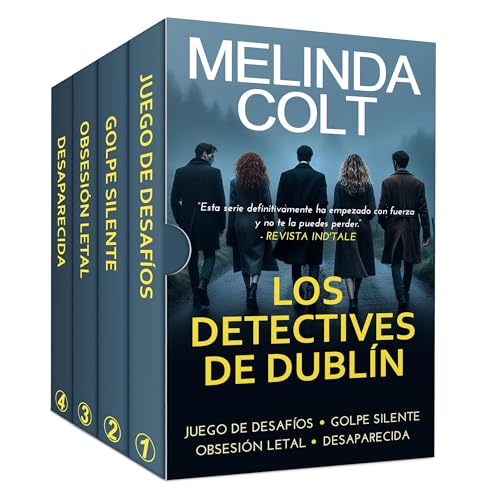 Los Detectives de Dublín