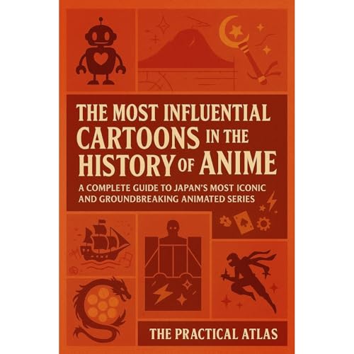 The Most Influential Cartoons in the History of Anime by The Practical Atlas