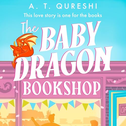 The Baby Dragon Bookshop