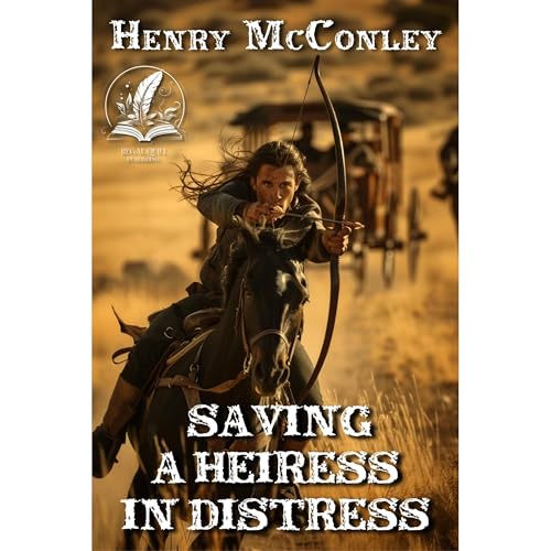 Saving a Heiress in Distress