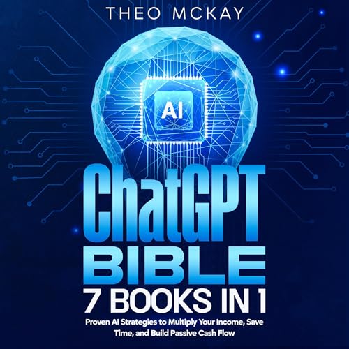 ChatGPT Bible: 7 Books in 1