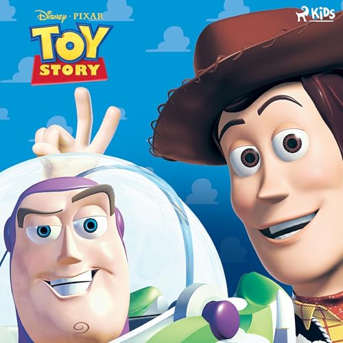 Toy Story 1 (Dutch Edition)