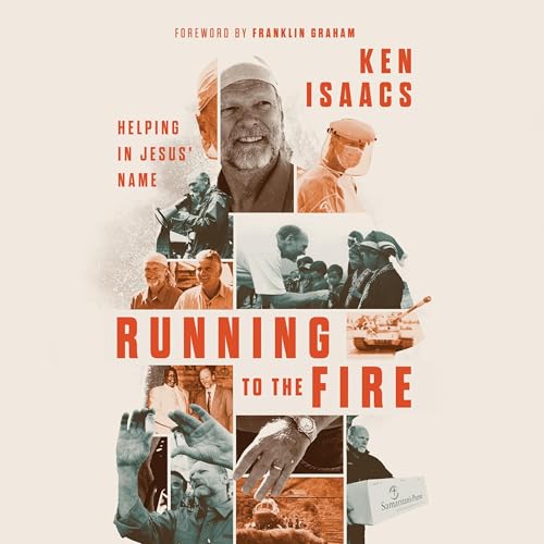 Running to the Fire by Ken Isaacs