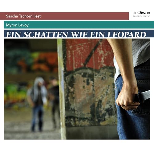 Ein Schatten wie ein Leopard by Myron Levoy