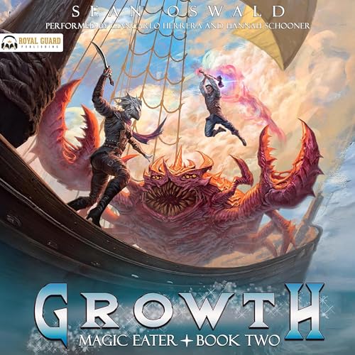 Growth by Sean Oswald