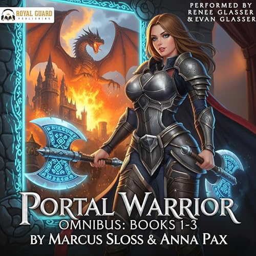 Portal Warrior Omnibus: Books 1-3