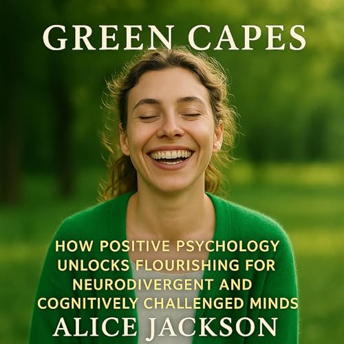 Green Capes by Alice Jackson