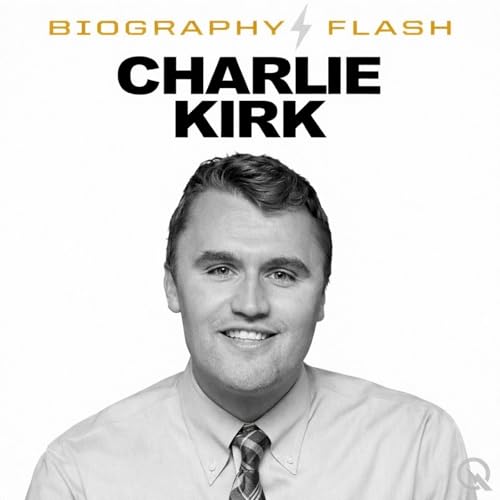 Charlie Kirk - Biography Flash