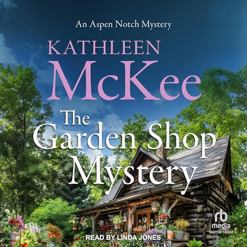 The Garden Shop Mystery