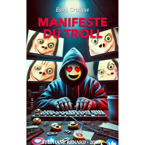 Manifeste du Troll by Stéphane RENARD