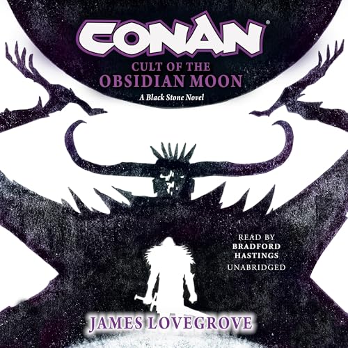 Conan: Cult of the Obsidian Moon