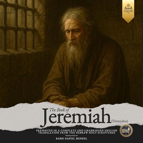The Book of Jeremiah (Yirmeyahu)