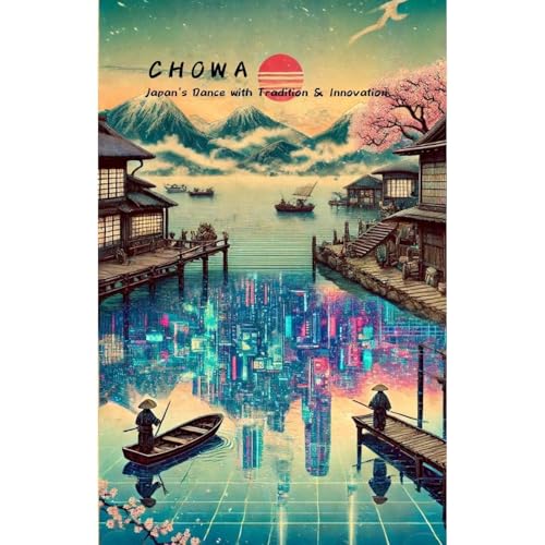 Chōwa: Japan's Dance with Tradition and Innovation - How Ancient Wisdom and Cutting-Edge Technology Create the World's Most Resilient Culture