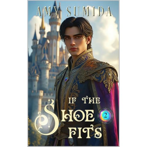If the Shoe Fits by Amy Sumida