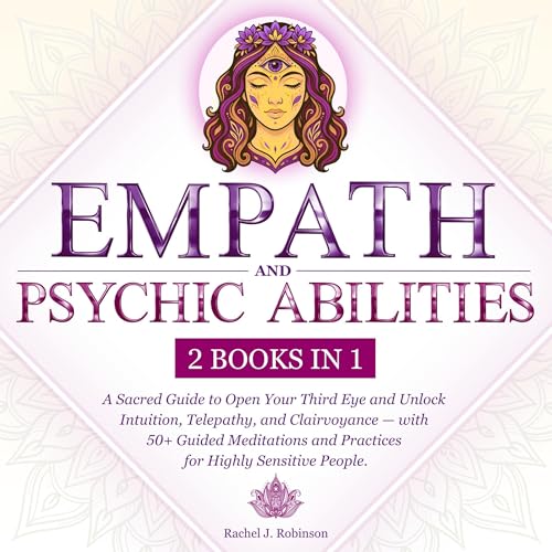 Empath and Psychic Abilities (2 in 1)