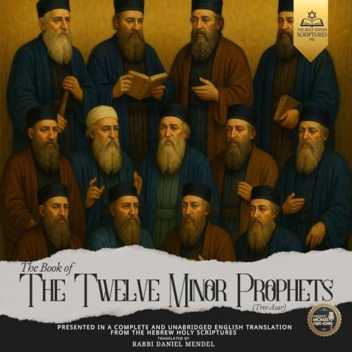 The Book of the Twelve Minor Prophets (Trei-Asar)