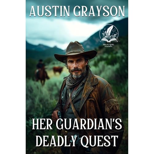 Her Guardian’s Deadly Quest