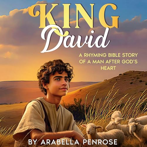 King David by Arabella Penrose